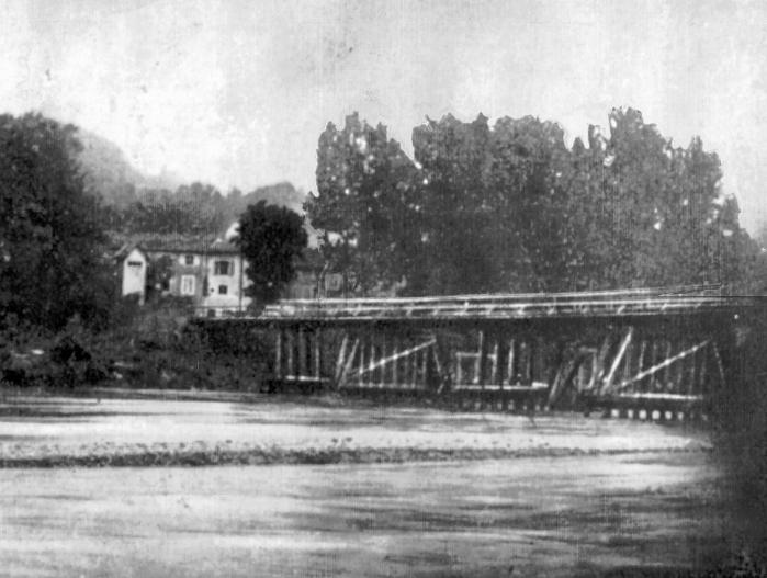 2- pont provisoire 1944