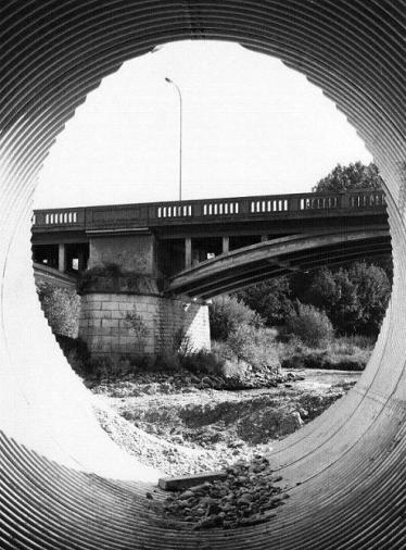 4- début des travaux 1985