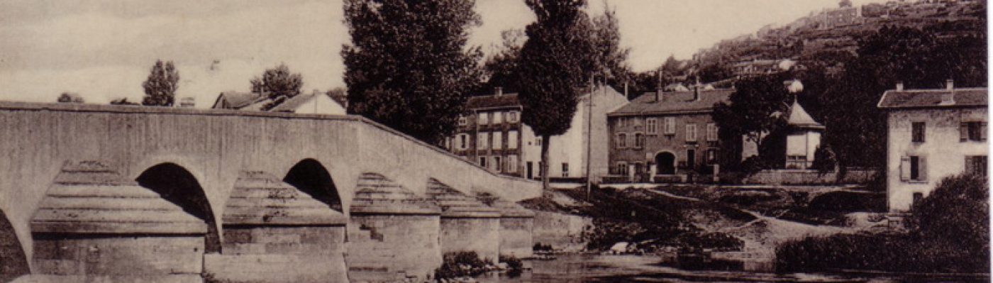 Connaissance et Renaissance du Vieux Bouxières