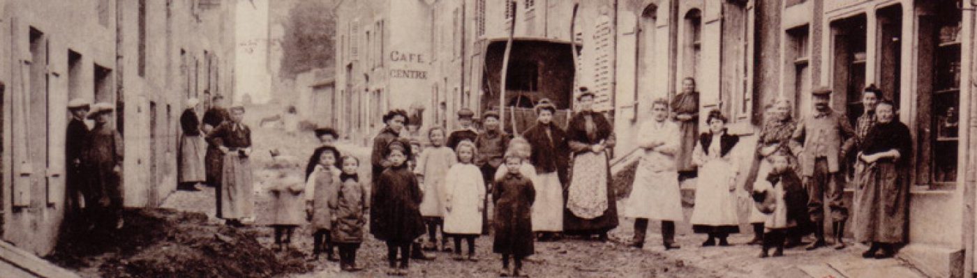 Connaissance et Renaissance du Vieux Bouxières