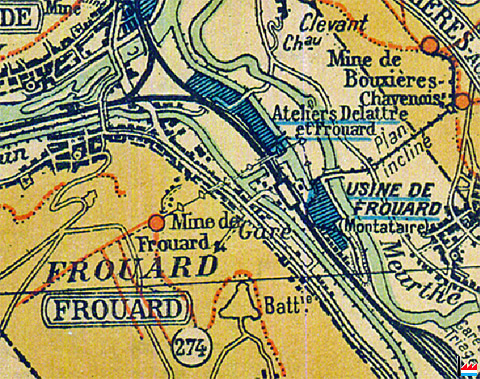 Frouard_Mine-Usine1920