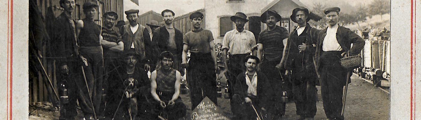 Connaissance et Renaissance du Vieux Bouxières